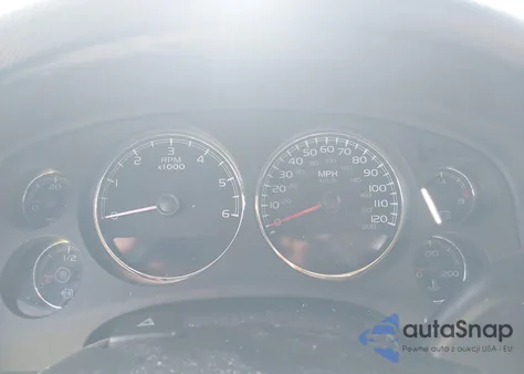 2007 Chevrolet Suburban 1500 Ltz z USA, uszkodzony, nr VIN 1GNFC16J27J213938